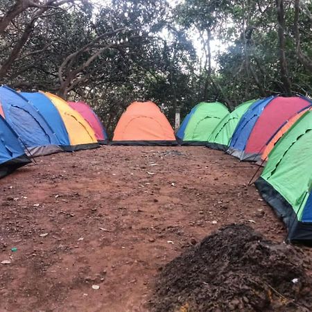 Hilltone Veg Non Veg Matheran Hotel Exterior photo